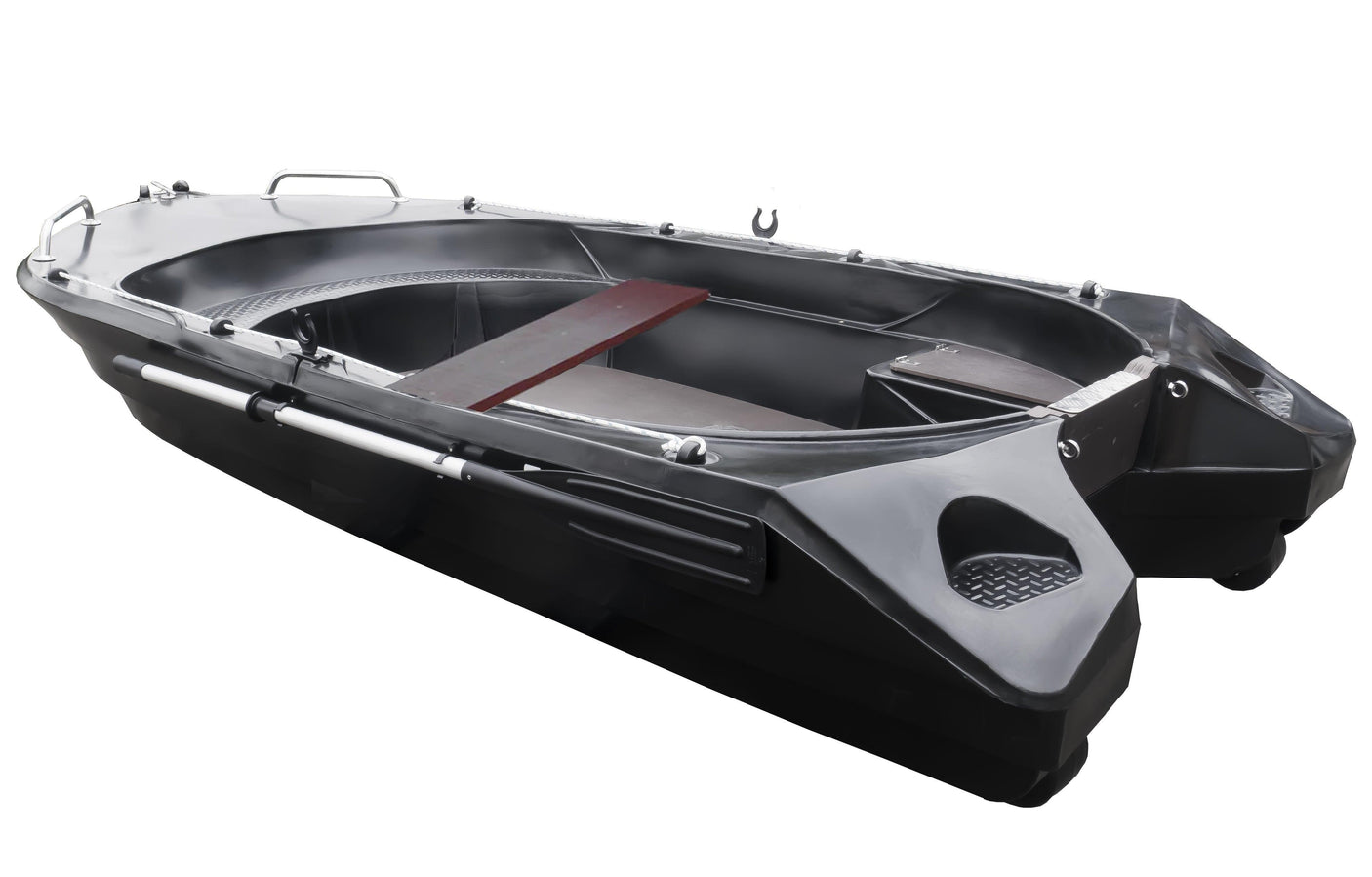 Barque Falco Luxe avec plancher Delta Nautic