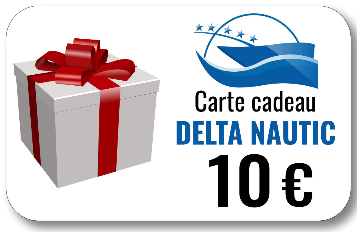 Chèque cadeau 10 euros