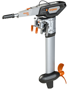 Moteur électrique Torqeedo Cruise 6.0 T barre franche
