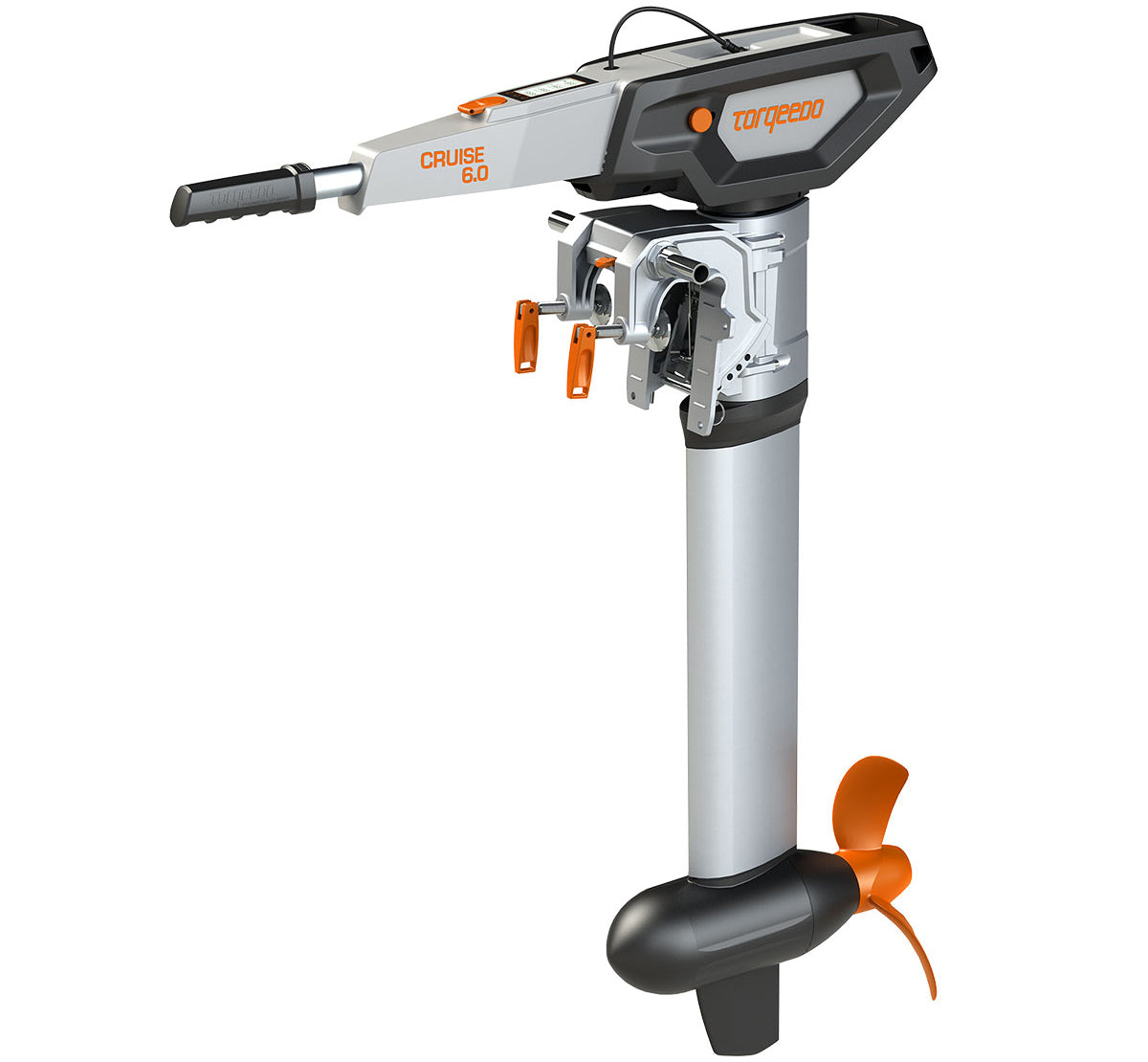 Moteur électrique Torqeedo Cruise 6.0 T barre franche