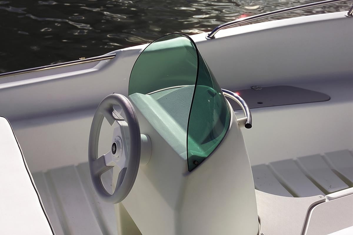 Rigiflex Cap 400 Console