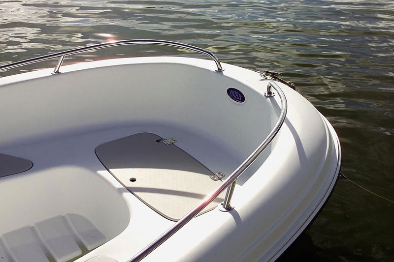 Rigiflex Cap 400 Console