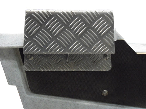 Support moteur électrique auxiliaire