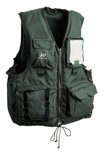 Gilet Plein Sud Pêche