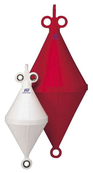 Bouée de corps-mort à anneaux