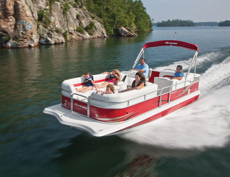 Hurricane Fun Deck 150 CV