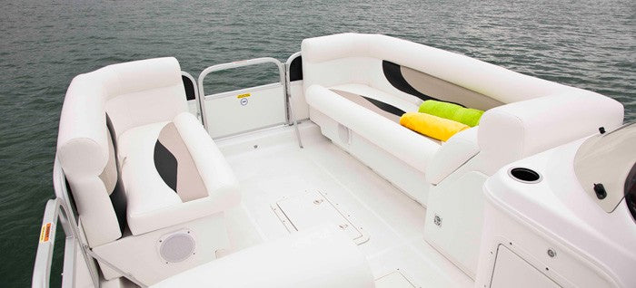 Hurricane Fun Deck 150 CV