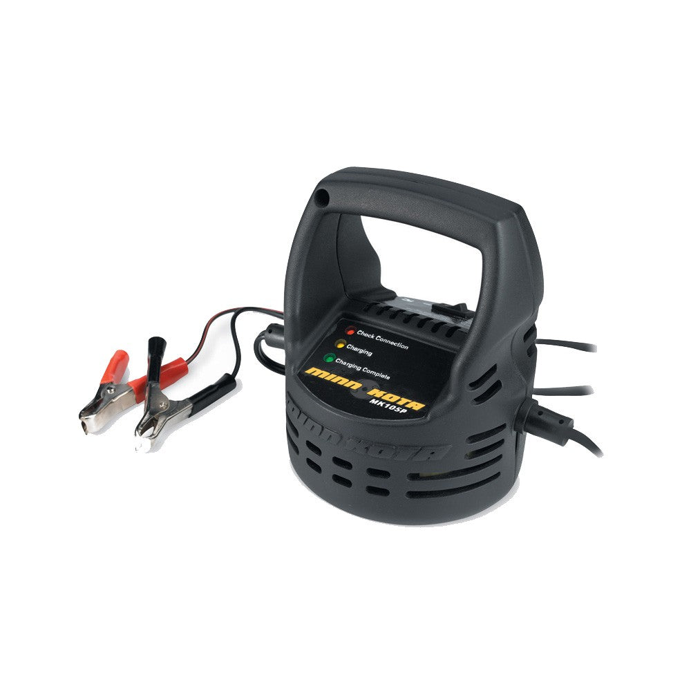 Chargeur de batterie portatif Minn kota 10 Ah pour barque Spacieuse 3m20 Titanium Pack Family