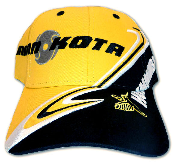 Casquette Minn Kota Silurine 4m Titanium : barque ultra stable