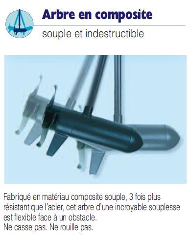 Moteur électrique Minn Kota Endura C2 12V