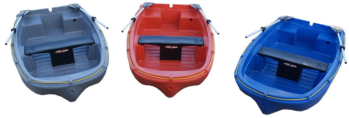 Barque Coralline 2,49m