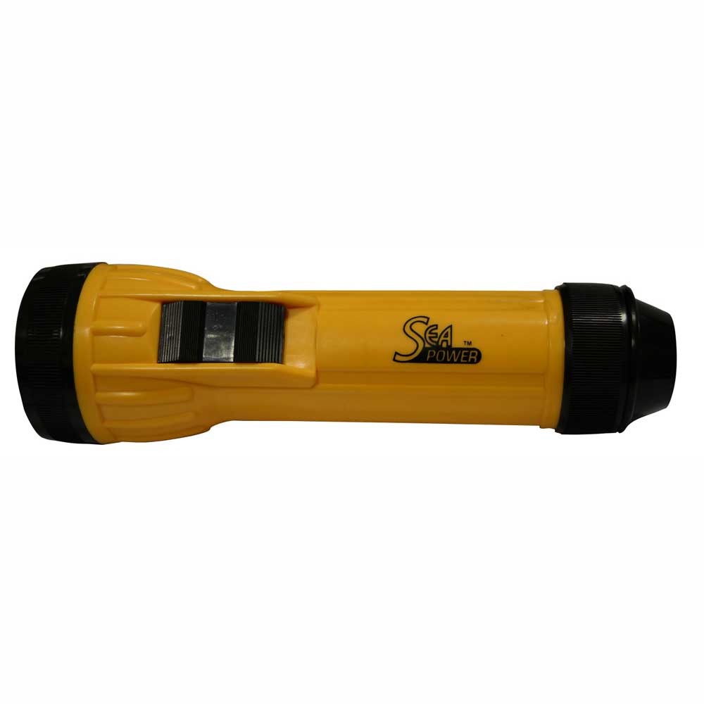 Lampe torche pour Pack Bass Boat Silurine Sport 3m73 Blacky + Mercury 6CV 4T + Minn Kota Terrova 55 Lbs BT 12V avec I Pilot BT + Remorque Grand Tourisme