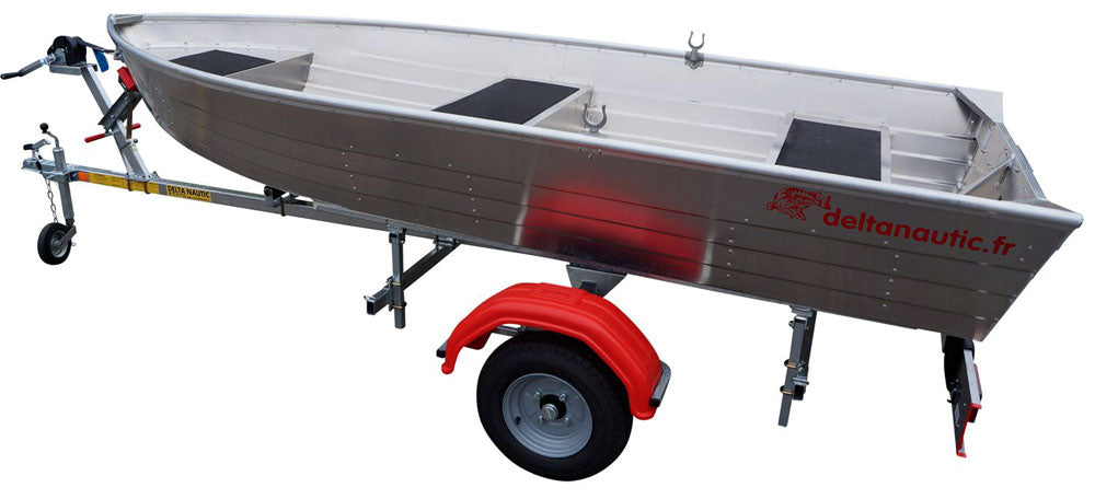 Barque Aluminium 360 Carnalu