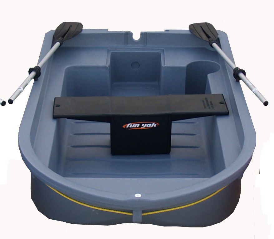 Fun Yak Telline 2m15 grise