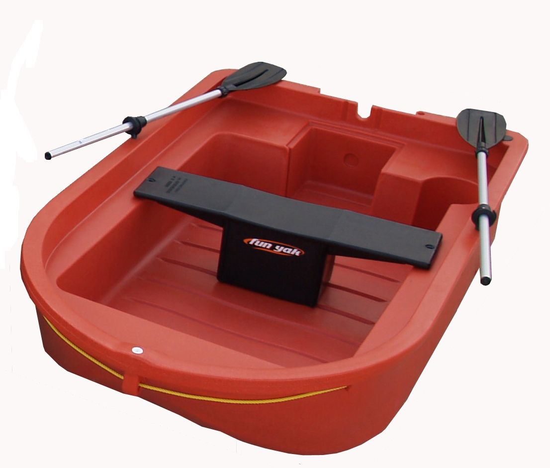 Fun Yak Telline 2m15 rouge