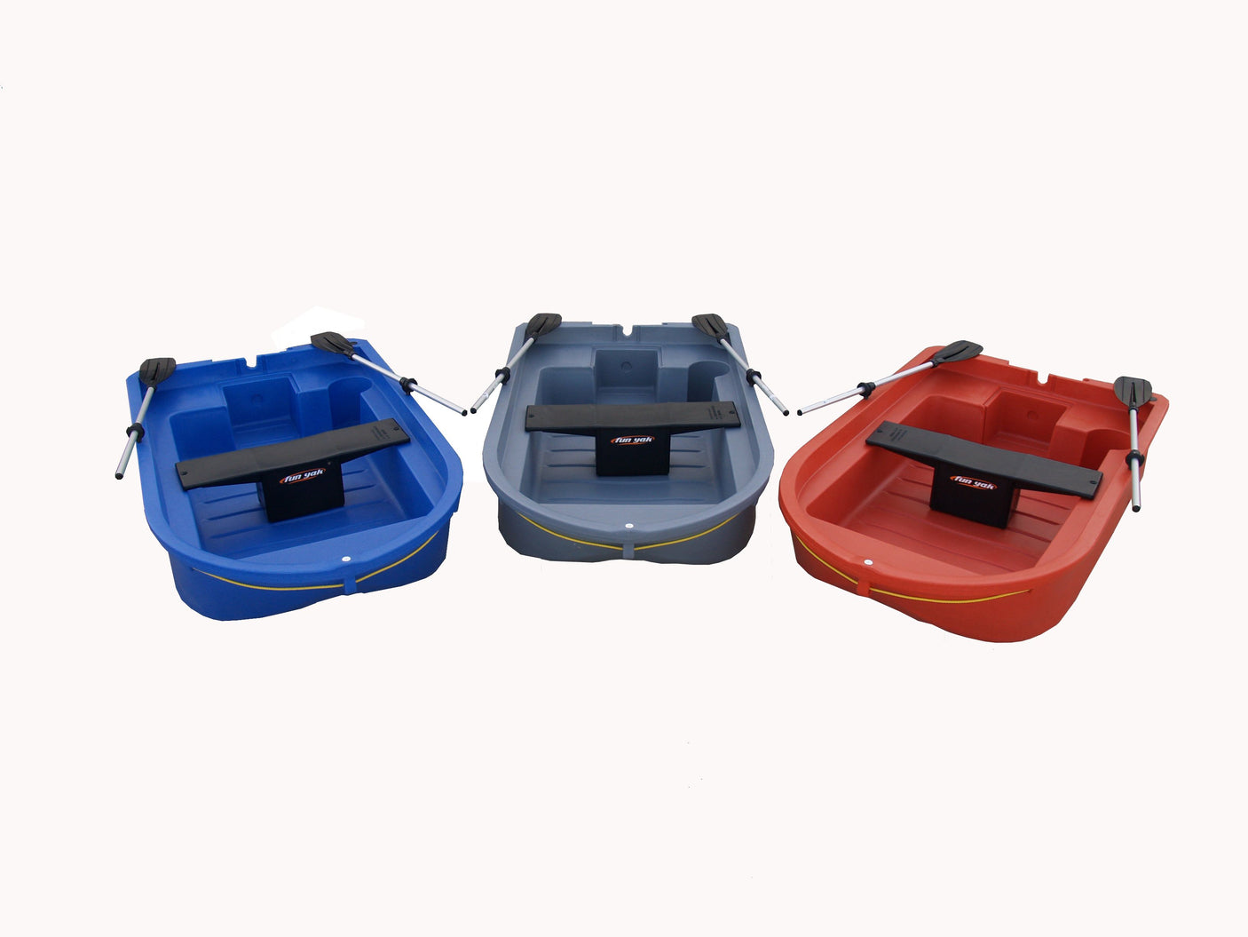 Fun Yak Telline 2m15