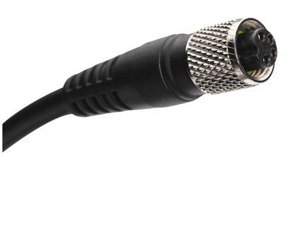 MKR-US2-6 Câbe adapt Eagle prises noires