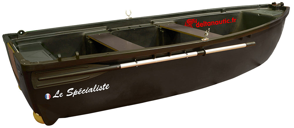 Barque Spécialiste 3,50m Blacky