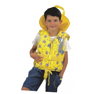 Gilet 100N Typhon enfant