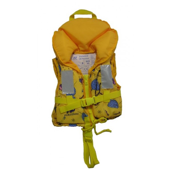 Gilet 100N Typhon enfant