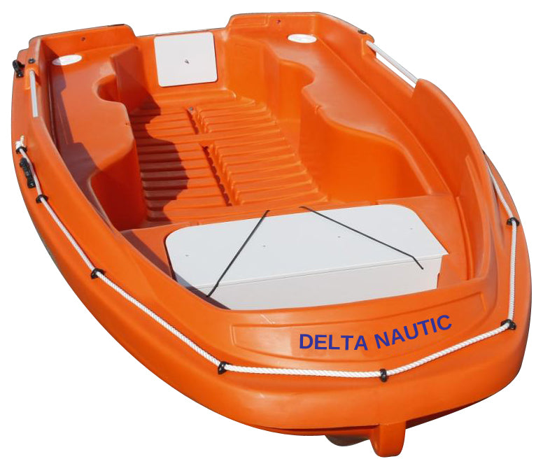 Newmatic 360 : barque de sécurité