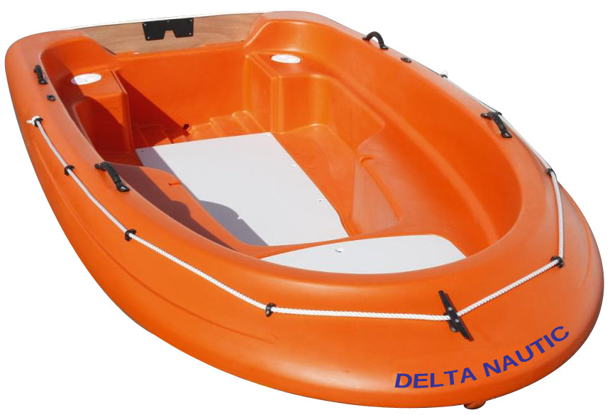 Newmatic 370 : Barque de sécurité Offre Spéciale PROS