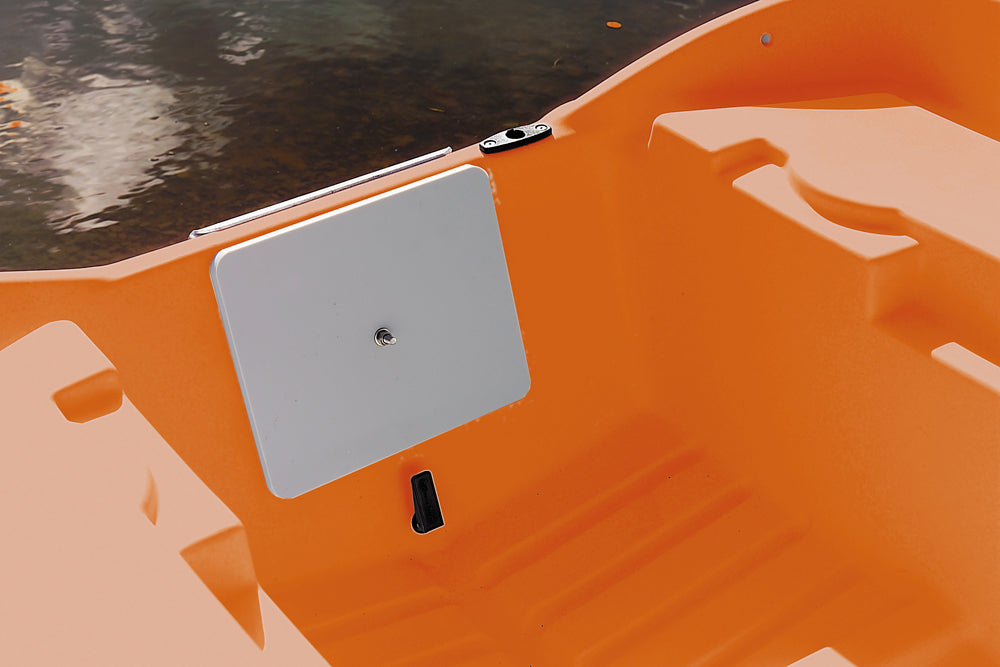 Newmatic 300 : Barque de sécurité