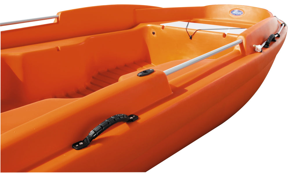 Newmatic 360 : barque de sécurité