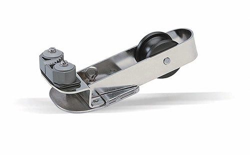 Davier Amovible Inox Pike'n Bass