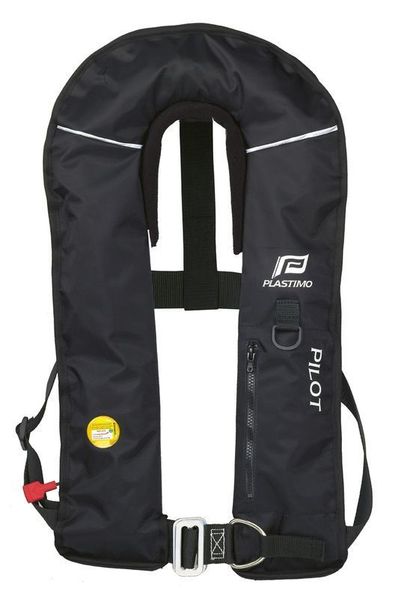 Gilet Gonflable Pilot RACE SANS sous cutale hydrostatique 150N