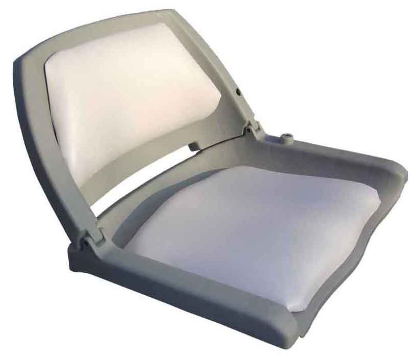 Siège confort simple pour toute barque