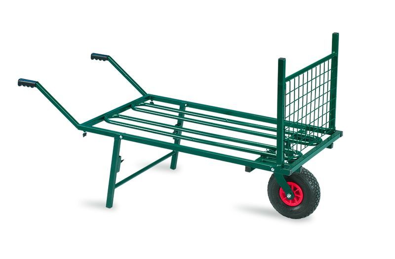 Brouette acier Carp'o