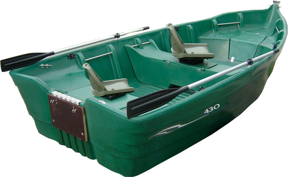 Pack barque + remorque complète spéciale Armor Aviron Ria 380