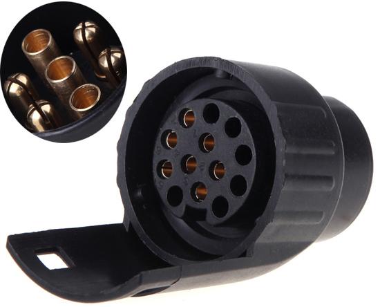 Adaptateur 13 broches en 7 broches