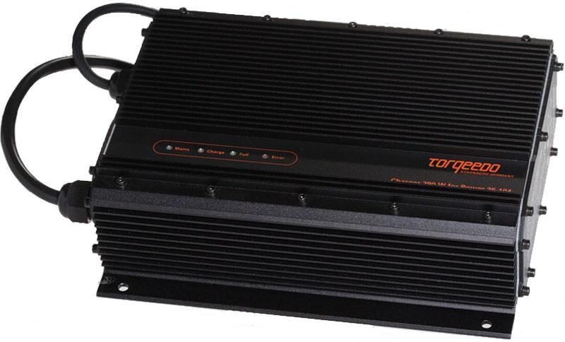 Chargeur 350w Torqeedo 26-104