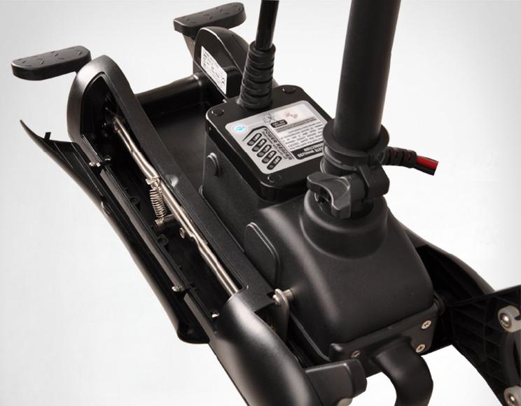 Cayman moteur électrique Haswing