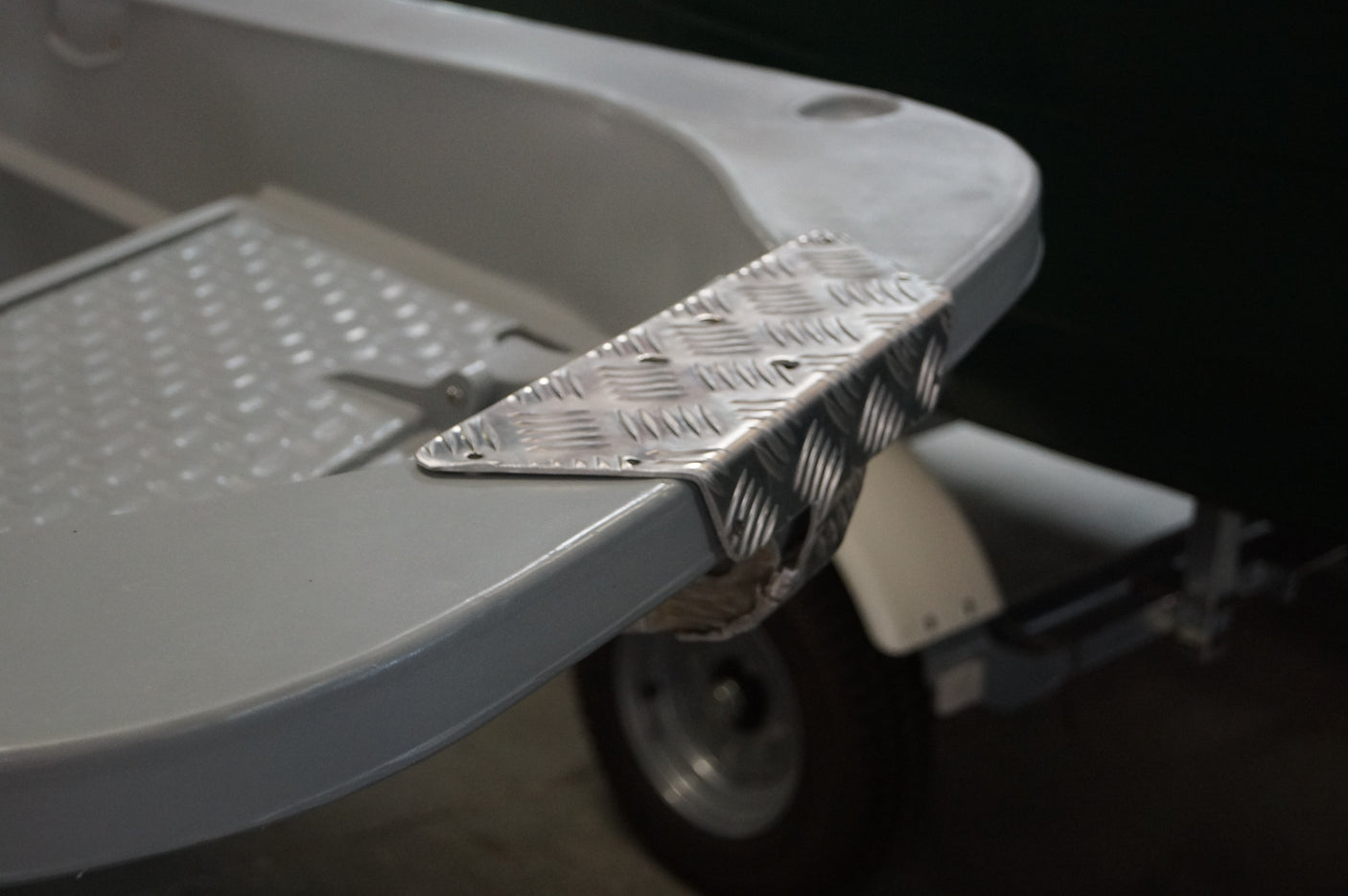 Sabot de renfort Silurine 4m