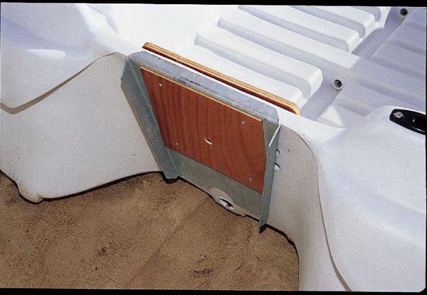 Barque Rigiflex Cap 360