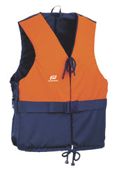 Gilet OLYMPIA Orange-Marine 50 N