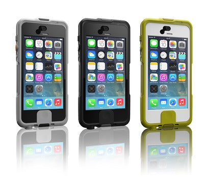 Boitier étanche IP 67 pour IPHONE 5 et IPHONE 5S