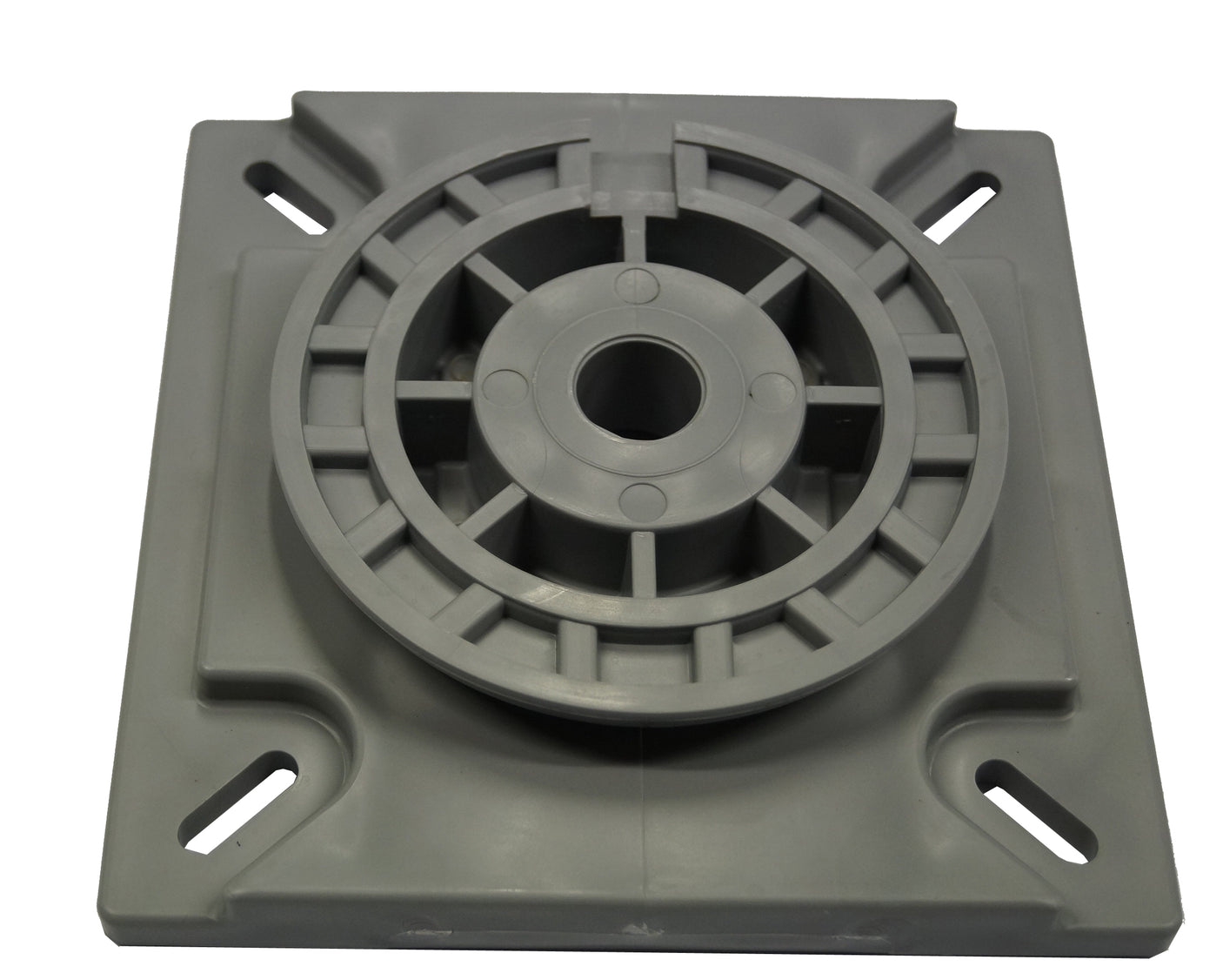 Platine rotative + clip amovible pour siège