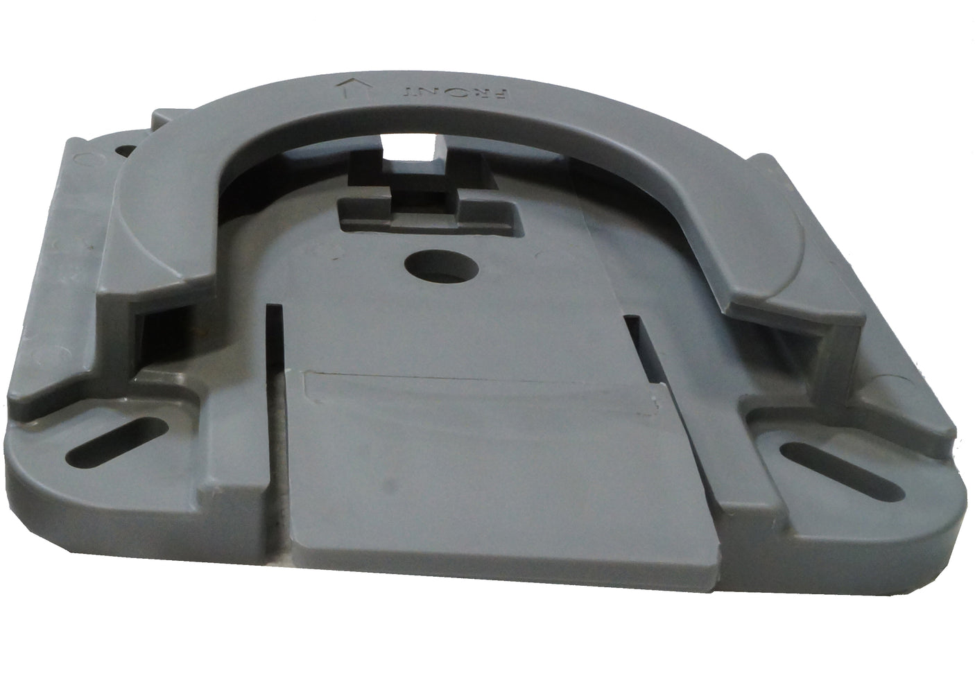 Platine rotative + clip amovible pour siège