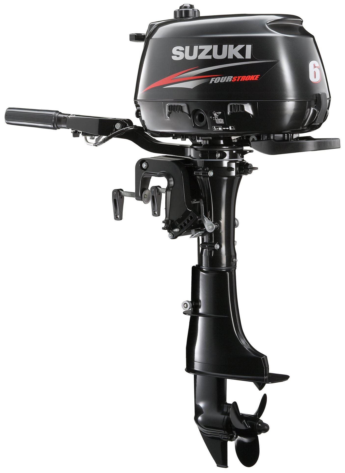 5cv 4 temps pour barque Silurine 4m Titanium