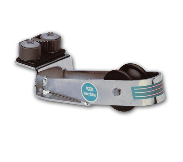 4 clips fixation rames pour barque la Spacieuse 3