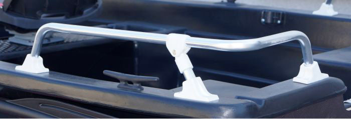 Spacieuse 3m20 + Mercury + remorque + accessoires
