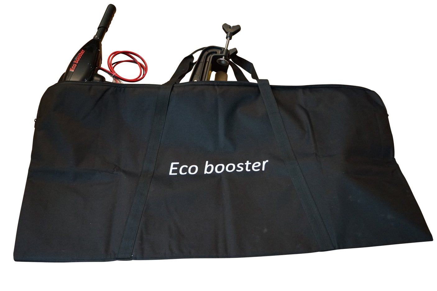 Housse moteur électrique montage arrière