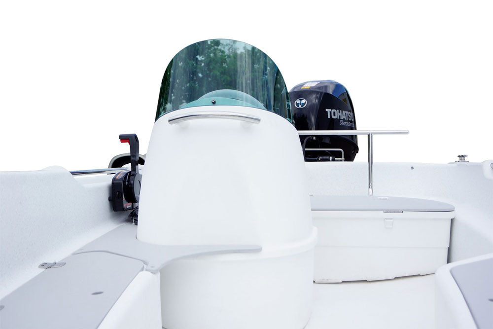 Rigiflex Cap 400 Console