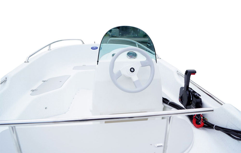 Rigiflex Cap 400 Console