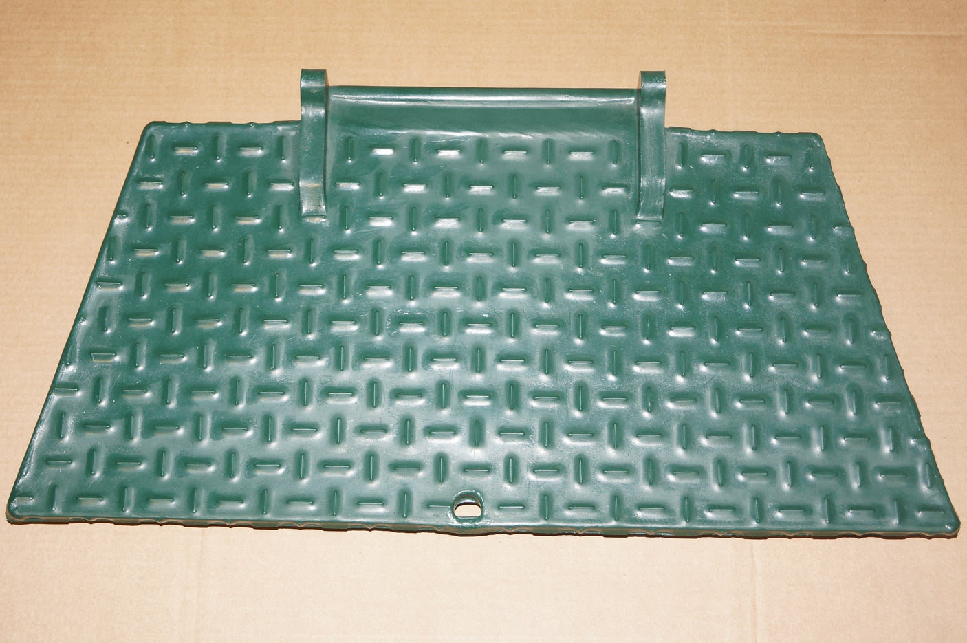 Couvercle étanche pour Silurine 4m bass boat