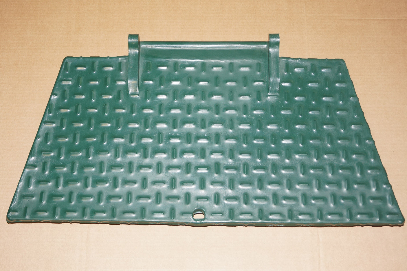 Couvercle étanche pour Silurine 4m bass boat